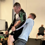fitness kickboxing
