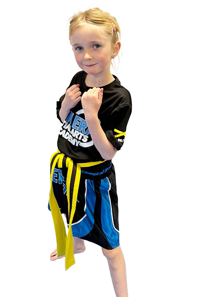 Girl's Kickboxing near me