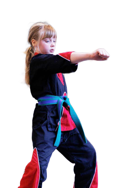 Girl's Kickboxing near me