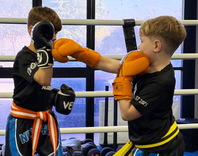Best children's martial arts near me