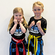 Kickboxing Classes